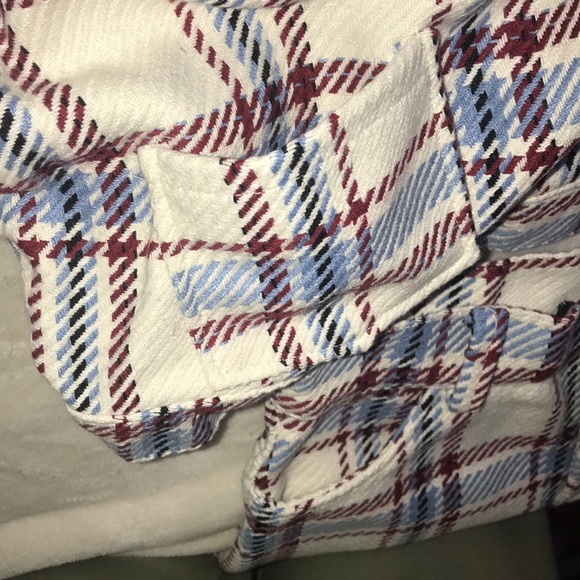 Two piece plaid Set - Picture 7 of 8